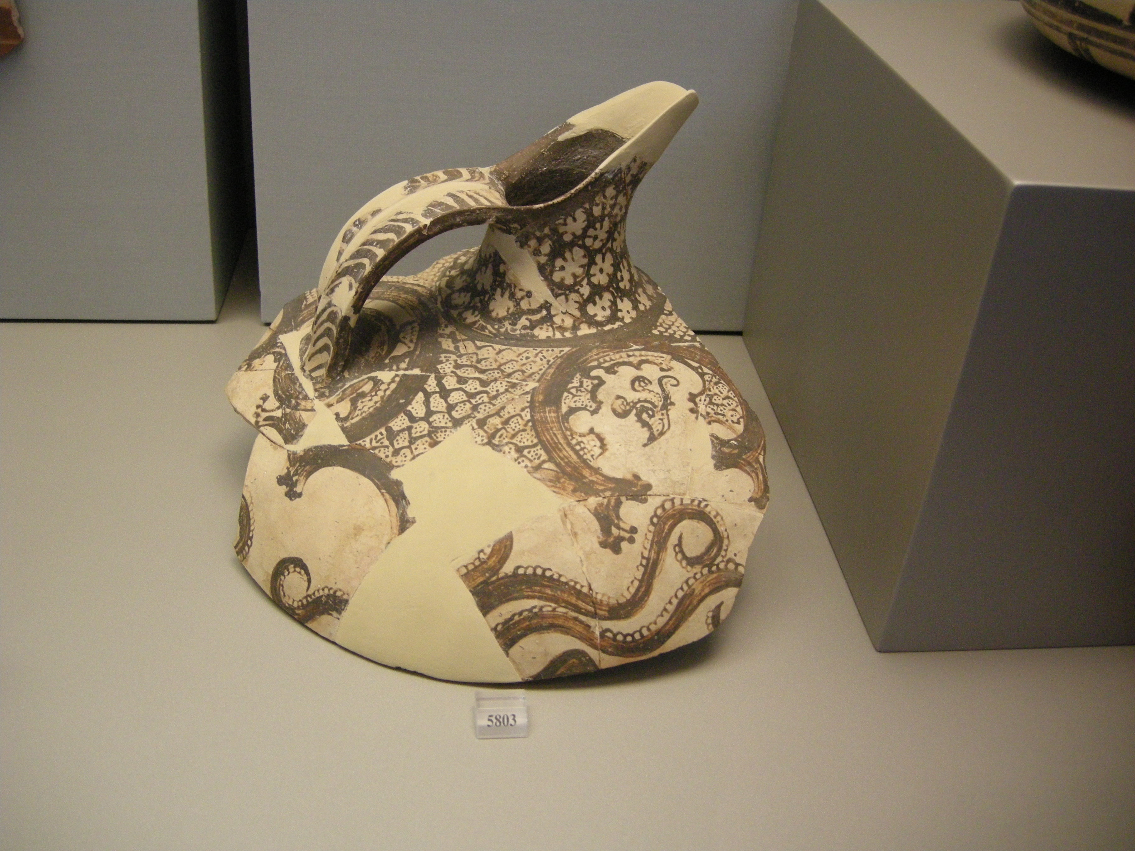 Greek Pottery Ancient