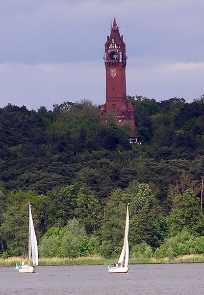 Grunewaldturm - Quelle: Wikipedia