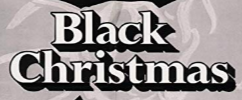 Black Christmas