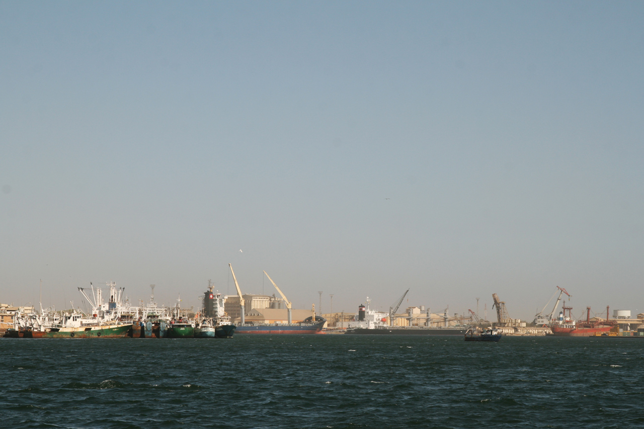 Dakar Port