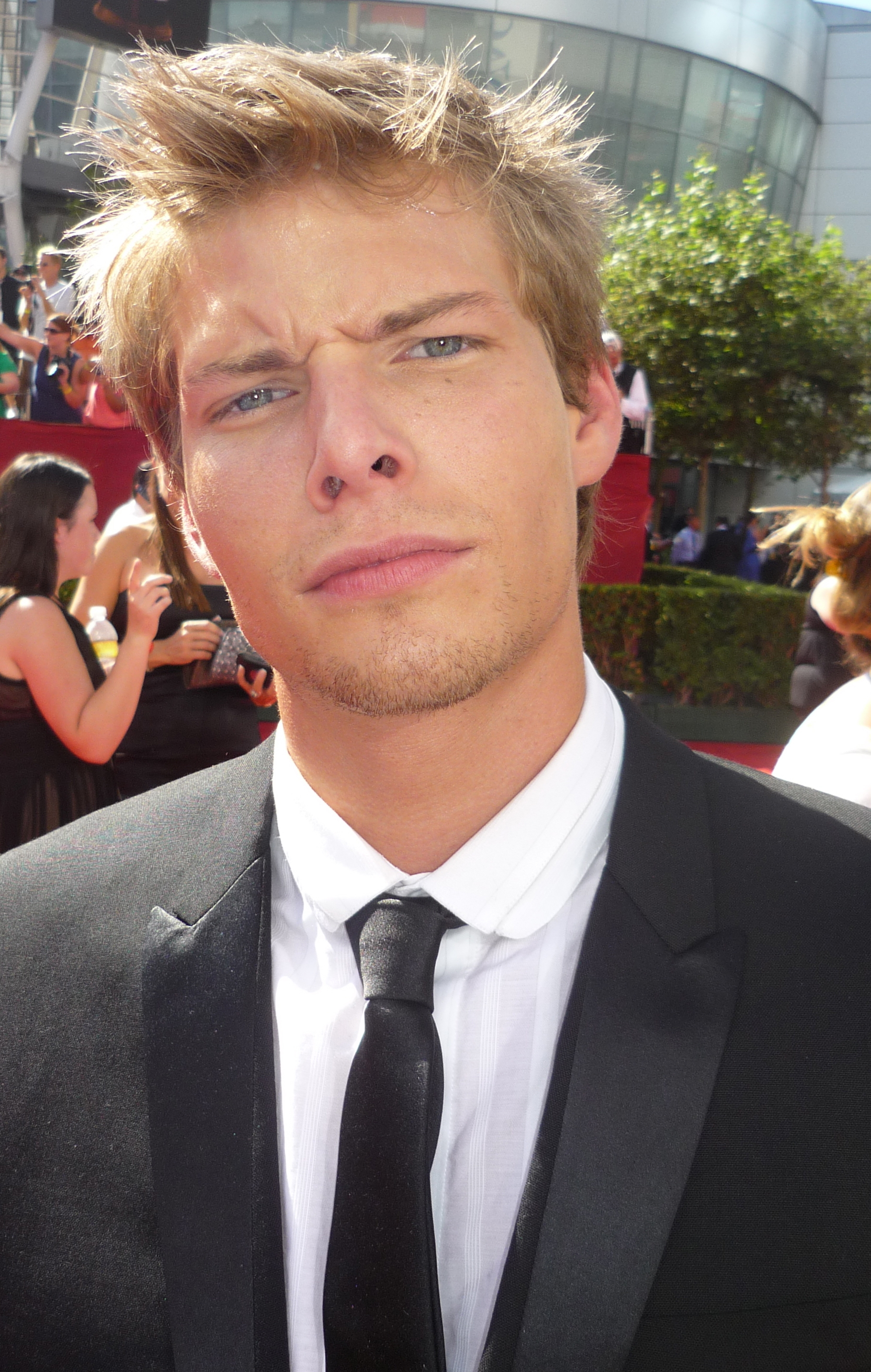 Foto van Hunter Parrish