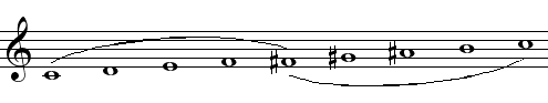 Messiaen-modus6