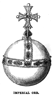 Crown Jewels / The King´s Orb