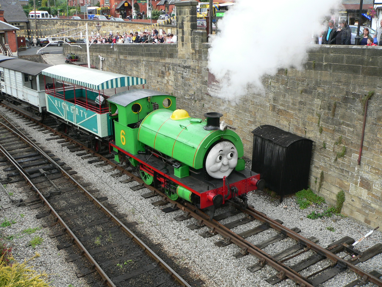 Percy Engine