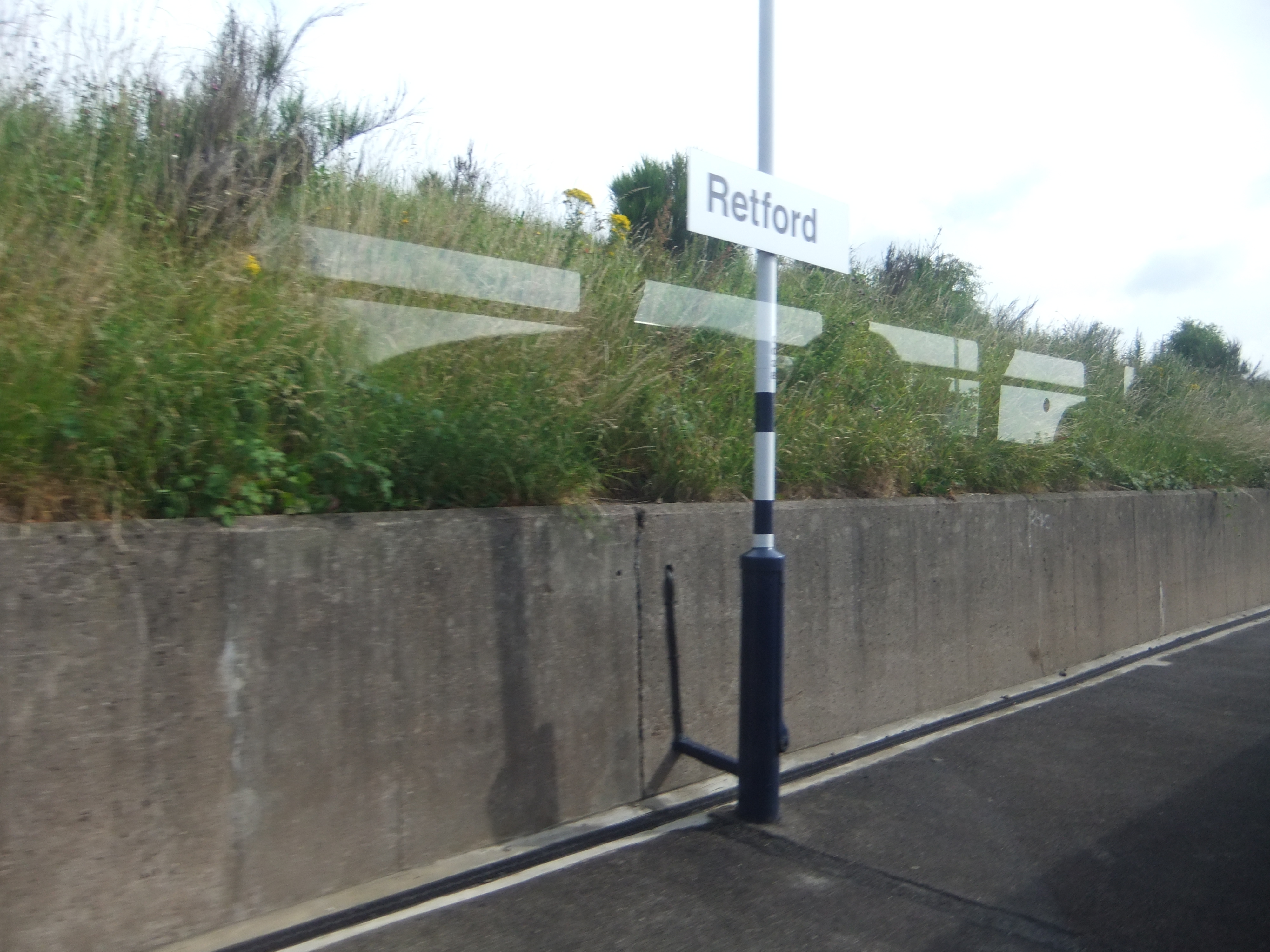 Retford Train Station