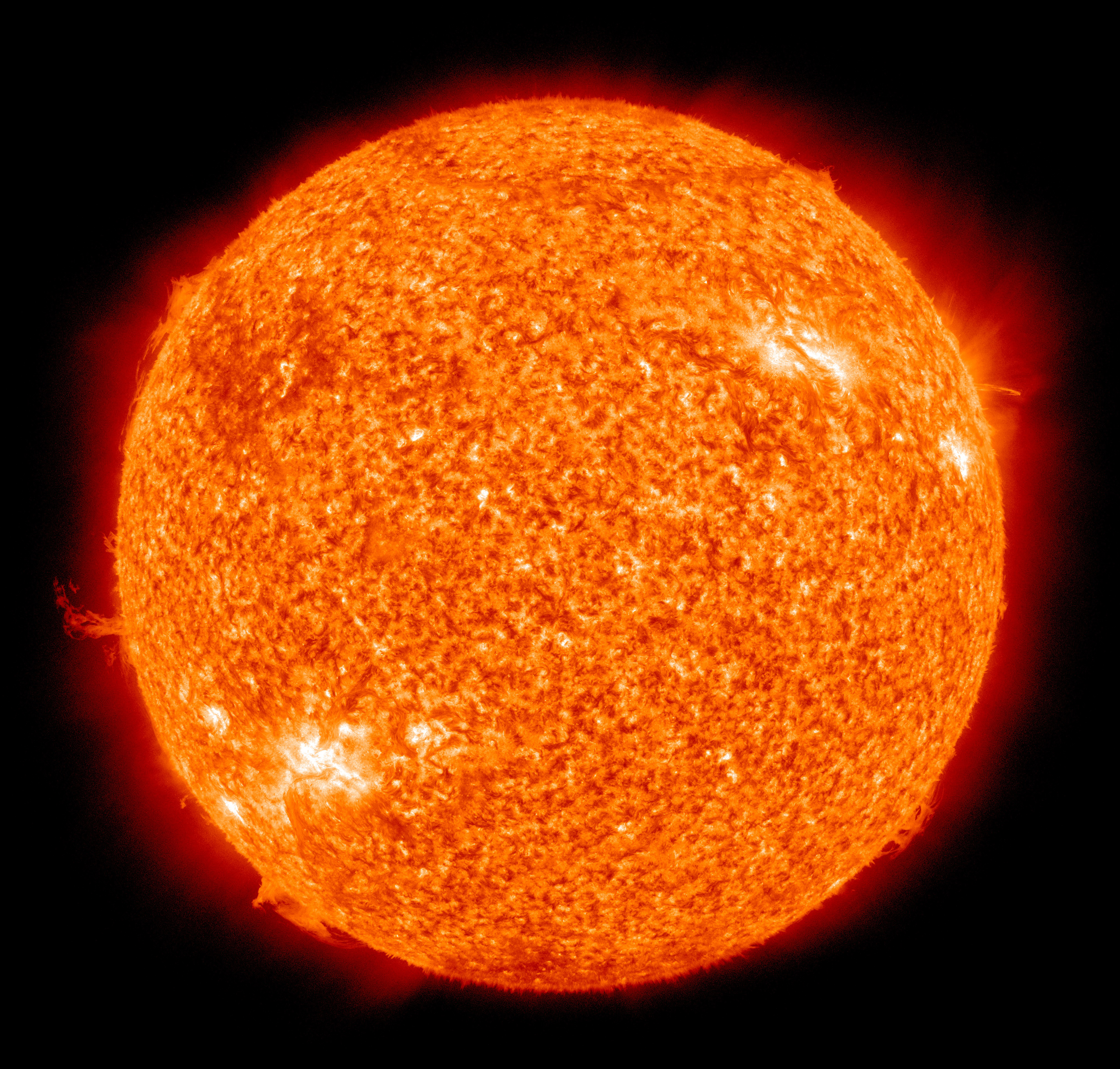 nasa sun