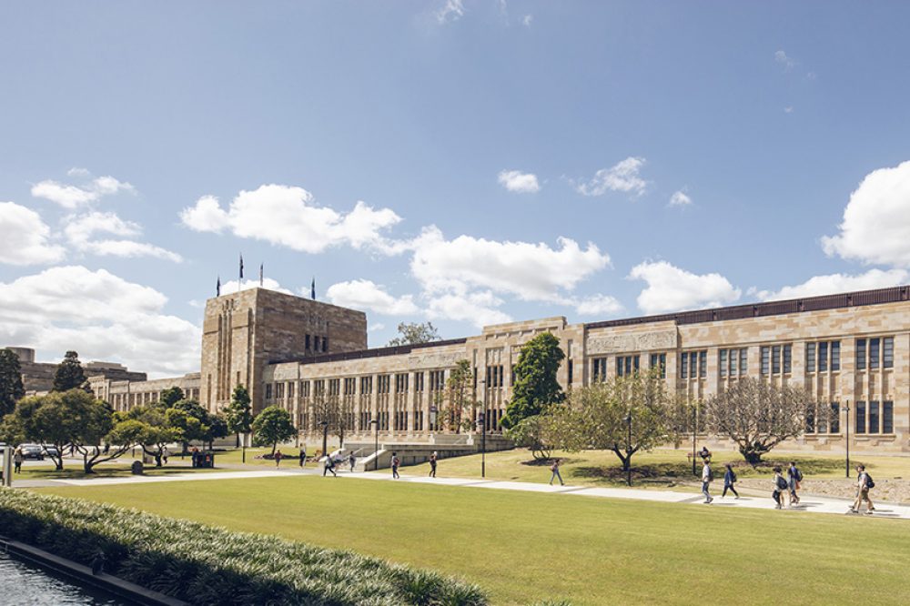 University Of Queensland