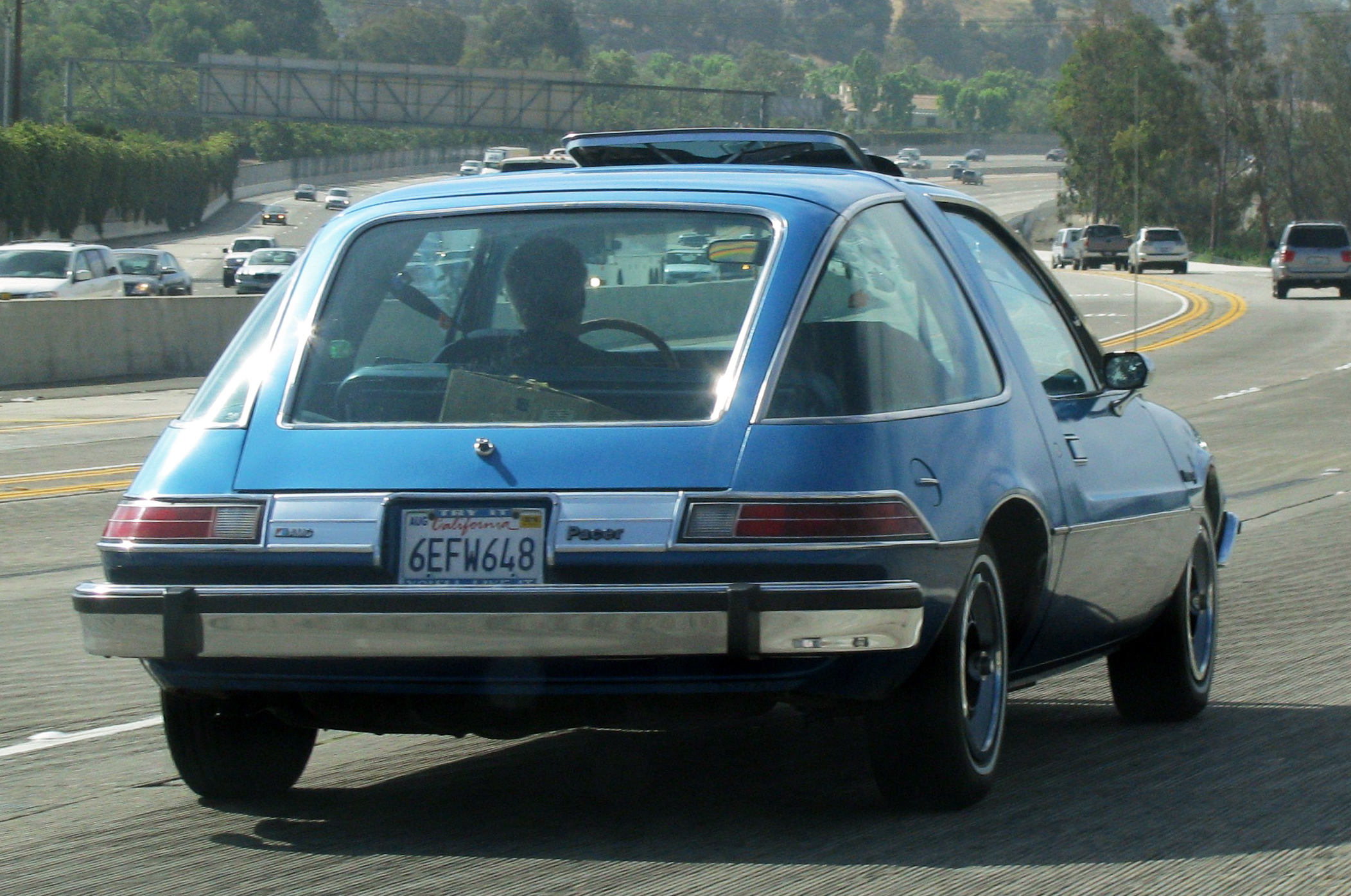 Ford pacer wiki