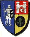Coat of arms of Alba Wilayah