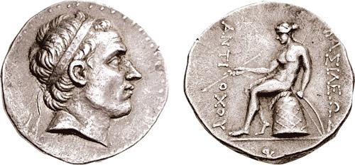 Antiochus III 197 BC