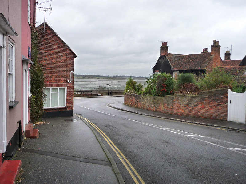 Manningtree, Essex. Places to see, Manningtree, Living