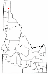 Loko di East Hope, Idaho