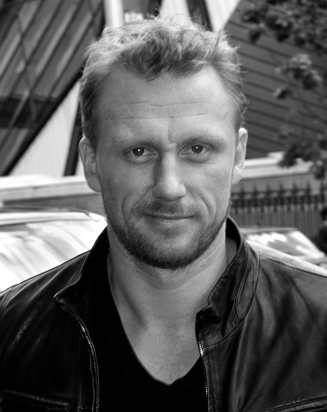 Foto van Kevin McKidd