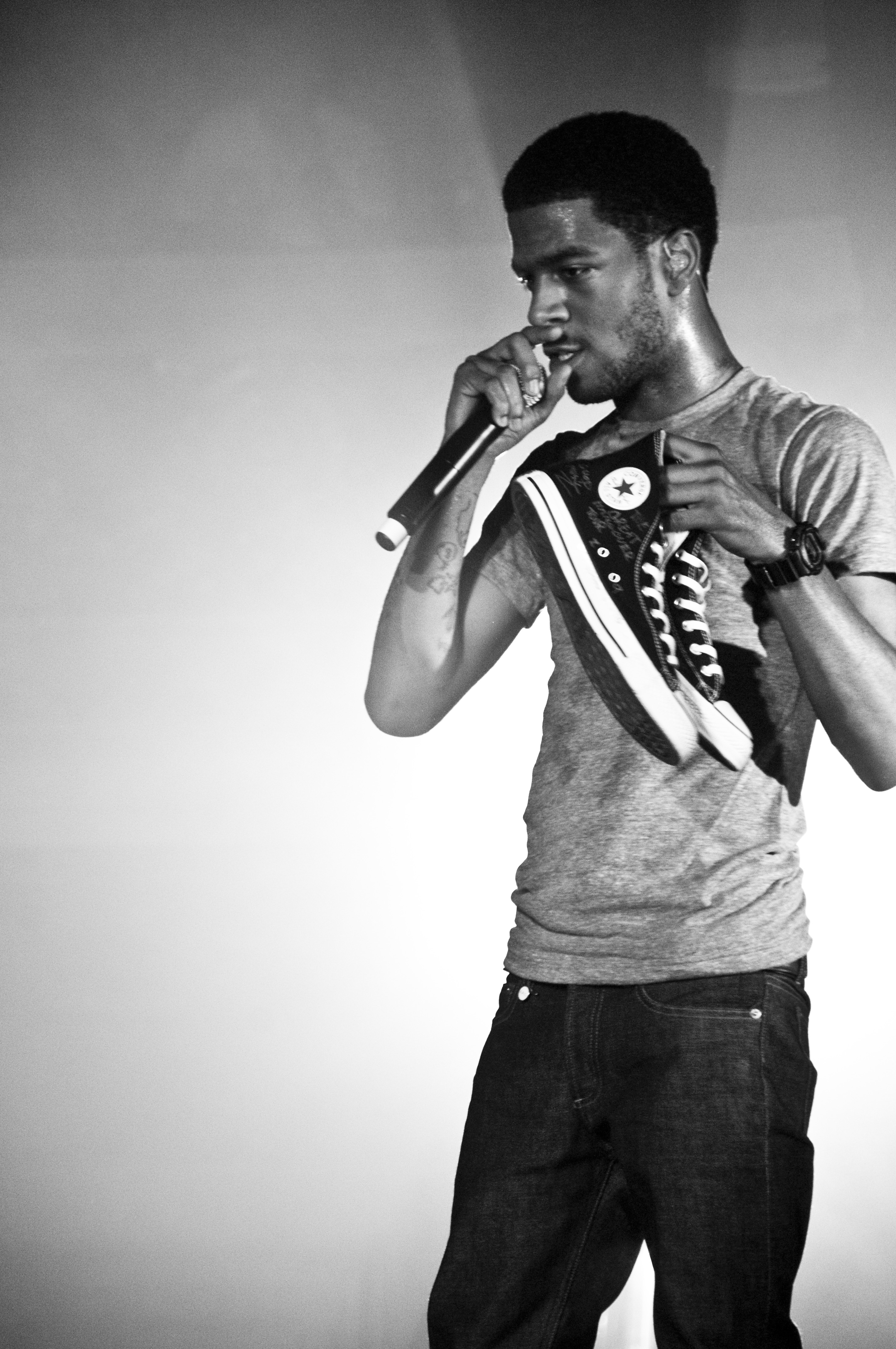 Kid Cudi Man On The Moon The End Of Day Album Download Zip