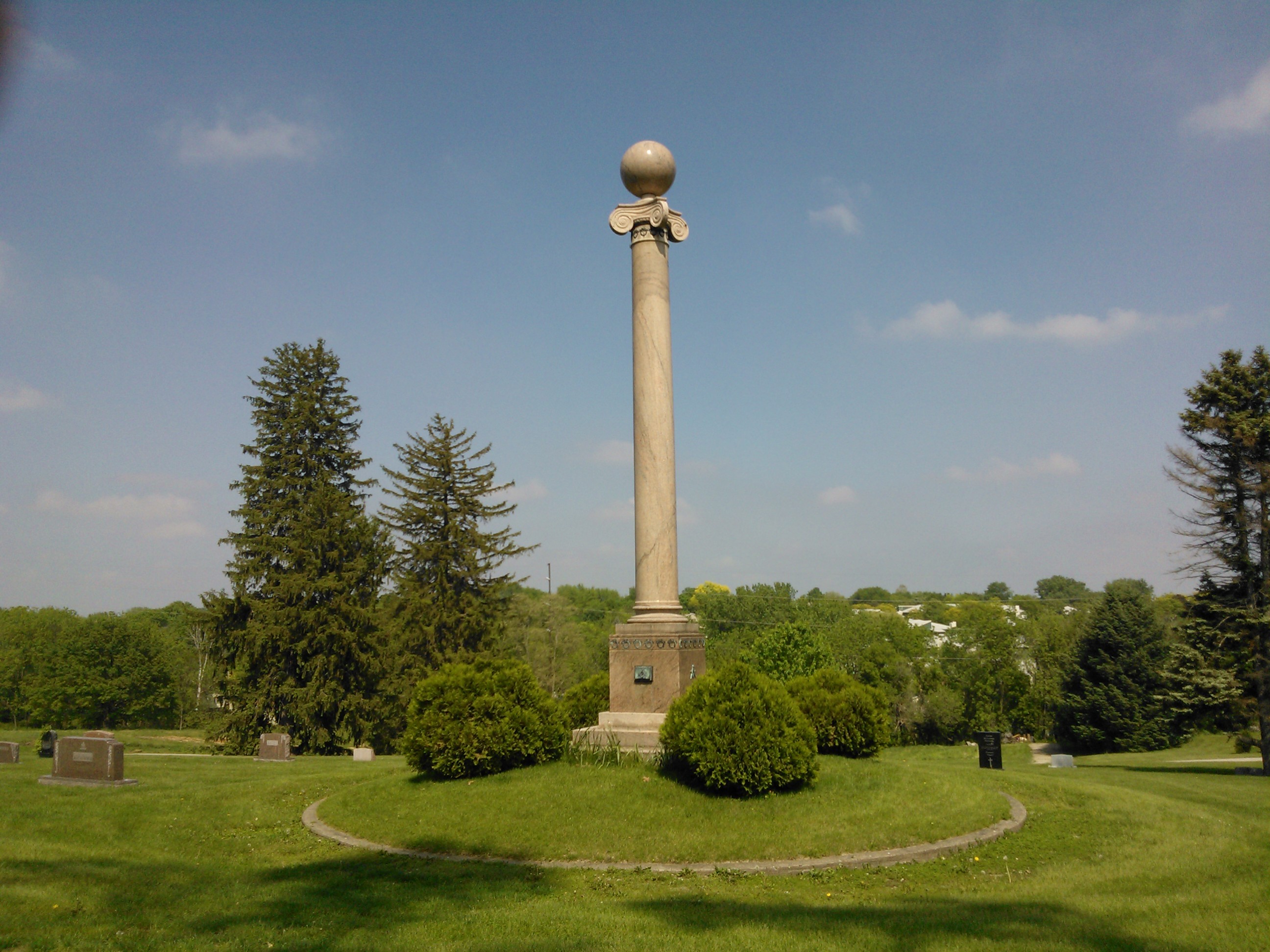 Masonic Memorial