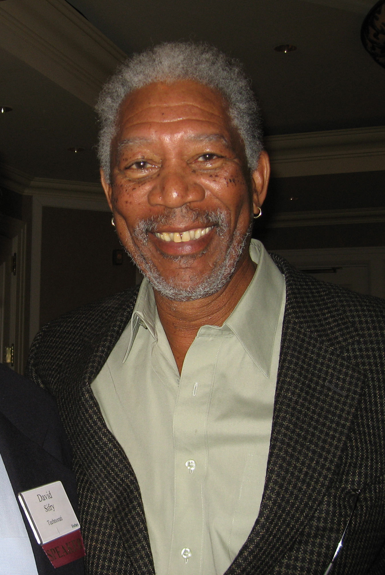 File:Morgan Freeman, 2006.jpg - Wikimedia Commons
