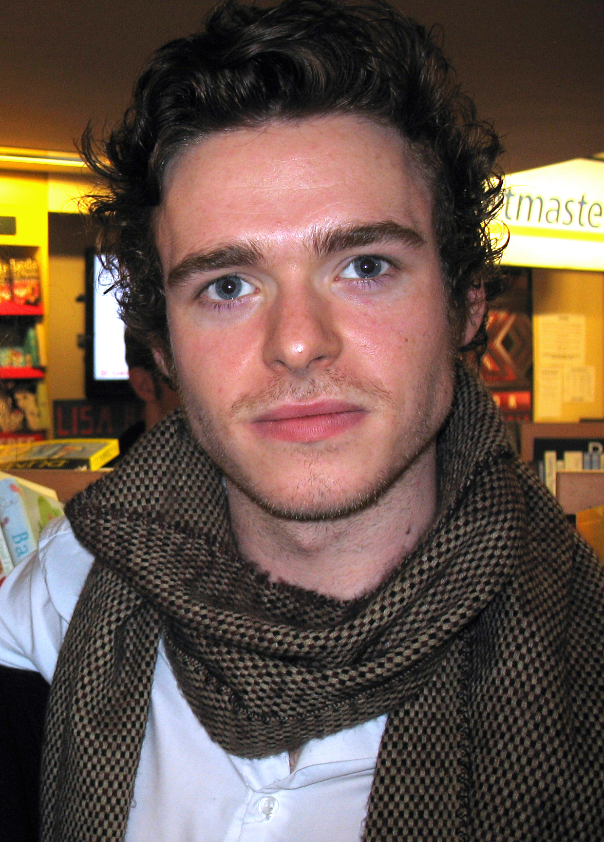 Foto van Richard Madden