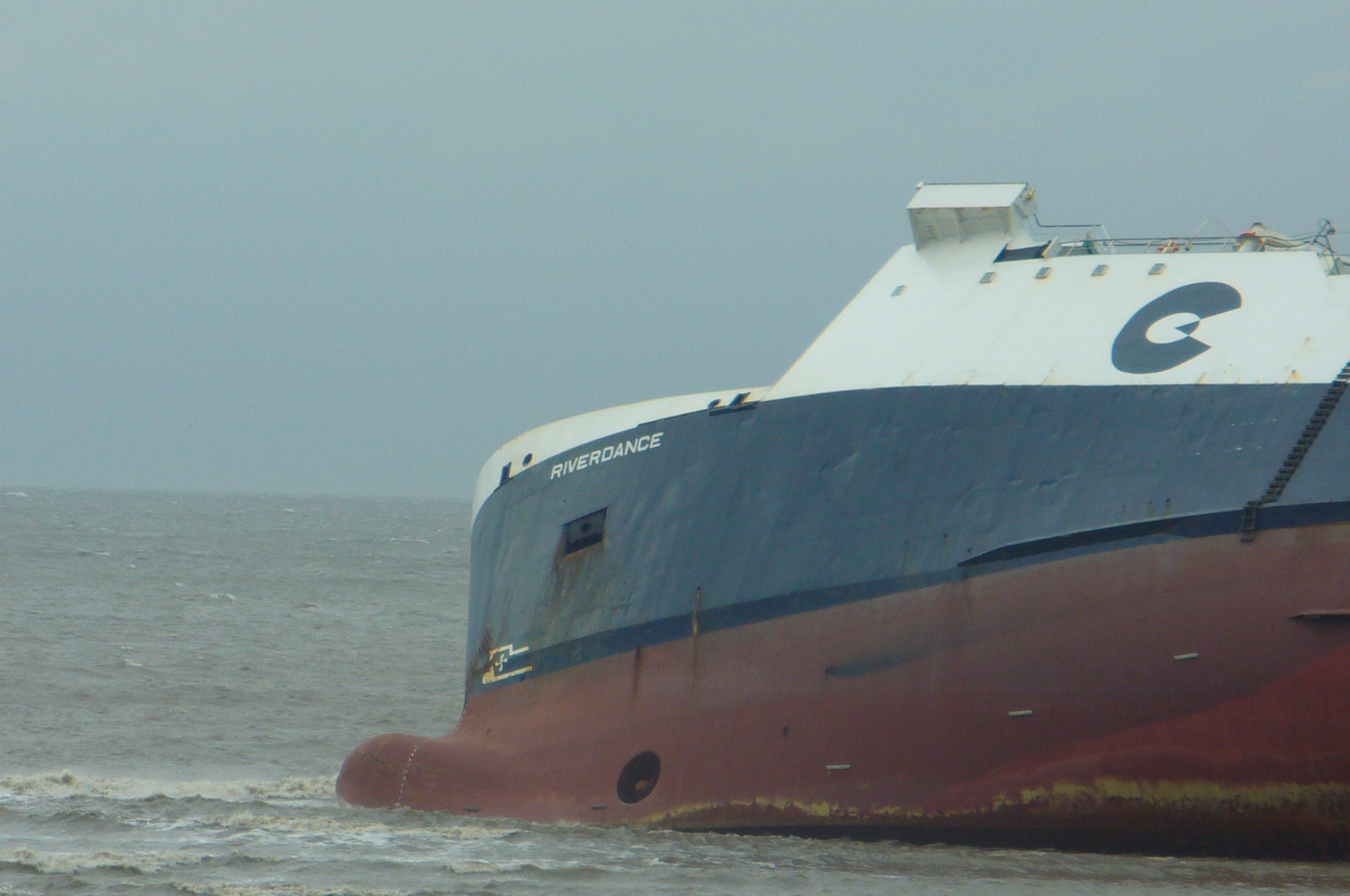 Riverdance Shipwreck