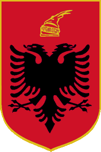 The Emblem of Albania