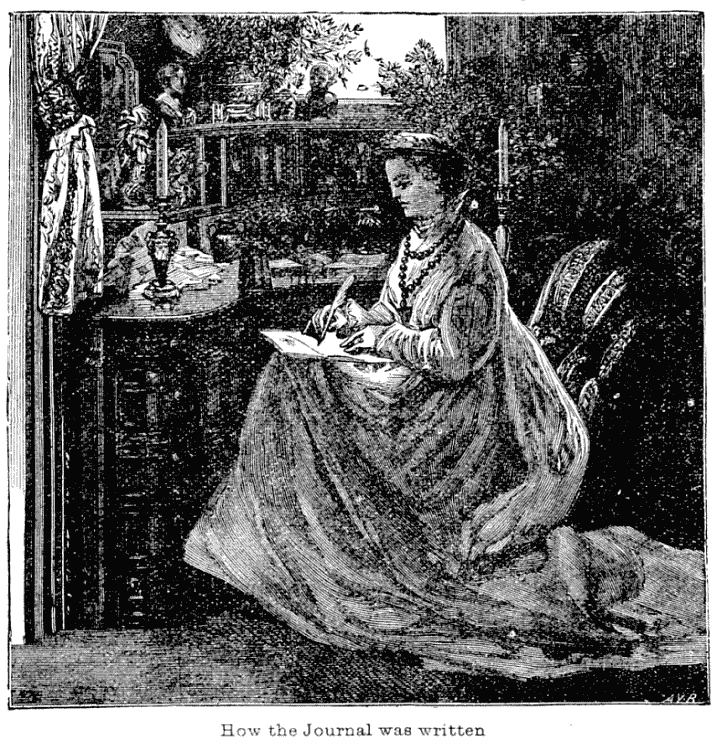 Anna Brassey writing of her travels