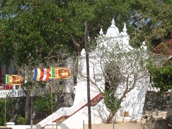 Kothduwa Temple