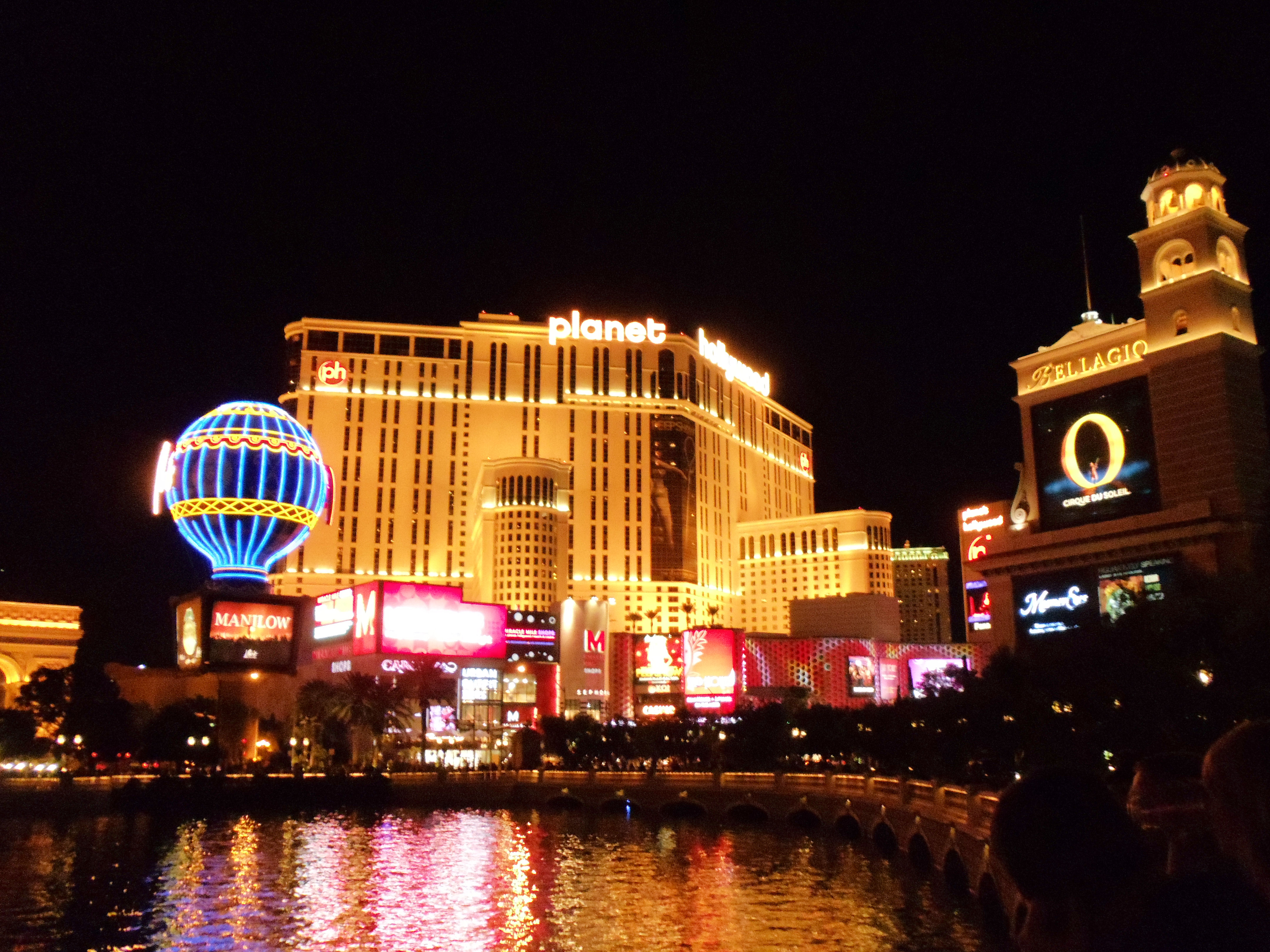 Planet Hollywood Casino Vegas