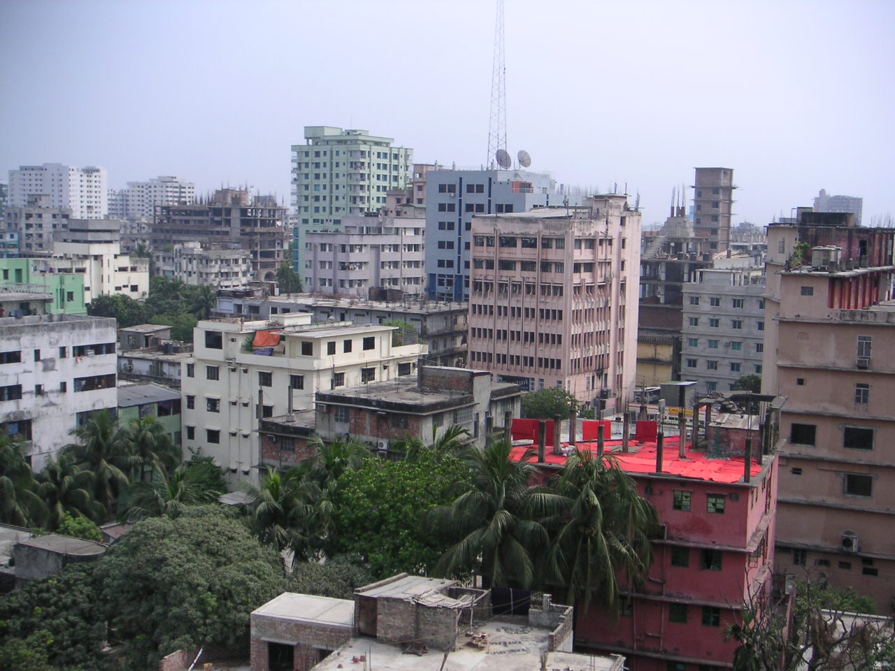 Photos Of Dhaka