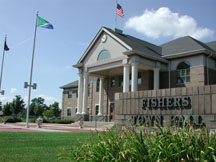 Fishers City Hall