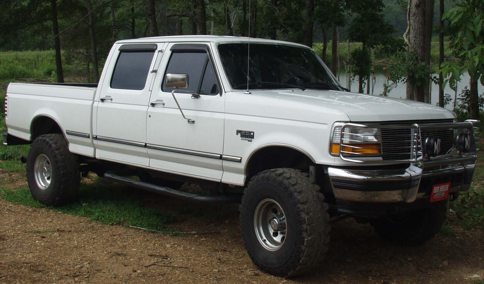 File:Ford Truck July 2005.jpg - Wikimedia Commons