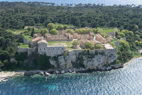 Fort Royal de l'île Sainte-Marguerite, Cannes.JPG