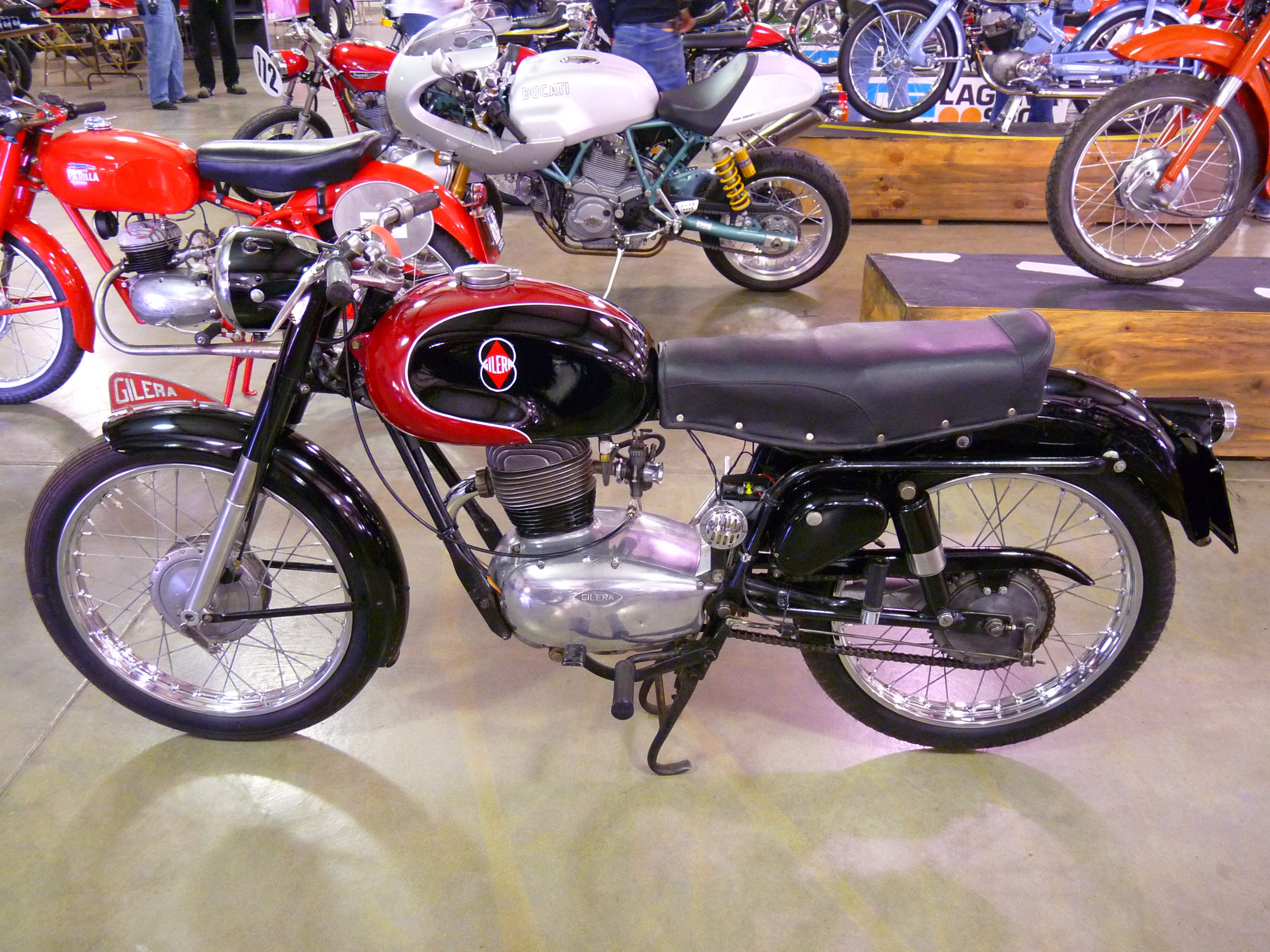 gilera 125