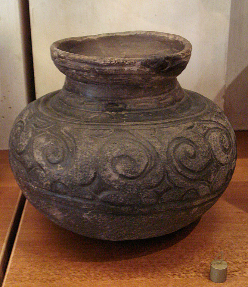 Late Jomon Pottery