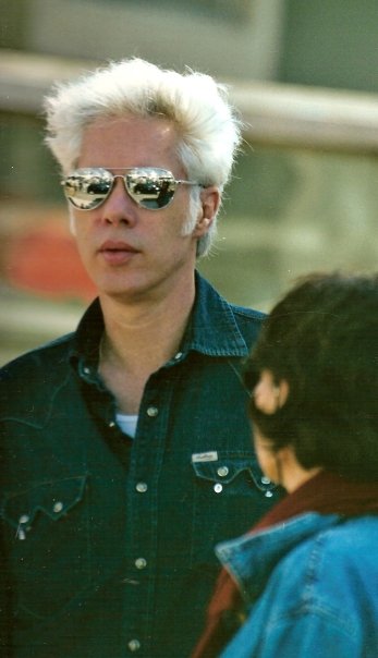 English: Jim Jarmusch at the Cannes film festival.