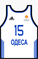 Uniforme de baloncesto