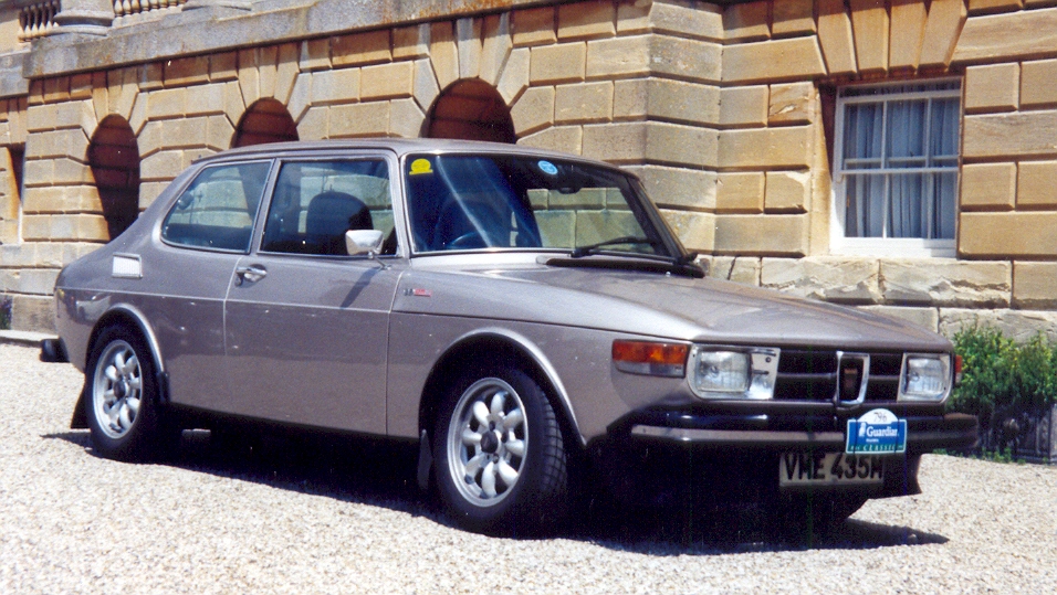 All very nice cars Asterix My favorite car is still the Saab 99