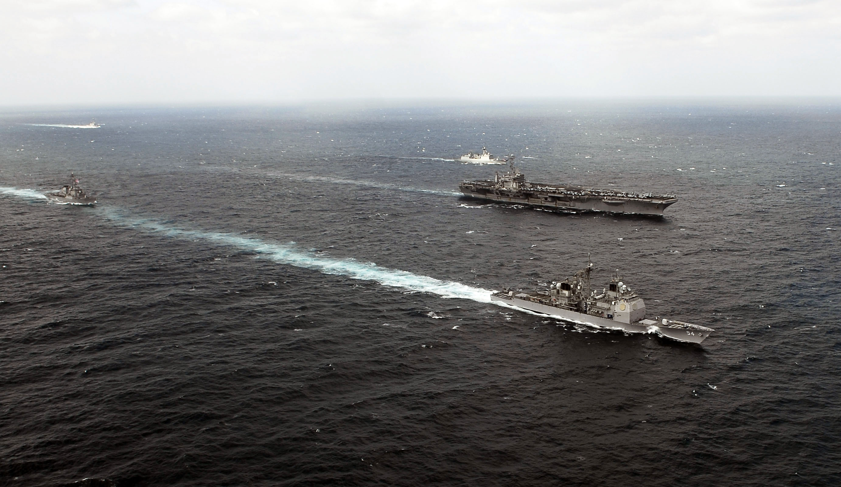 Navy Vessels