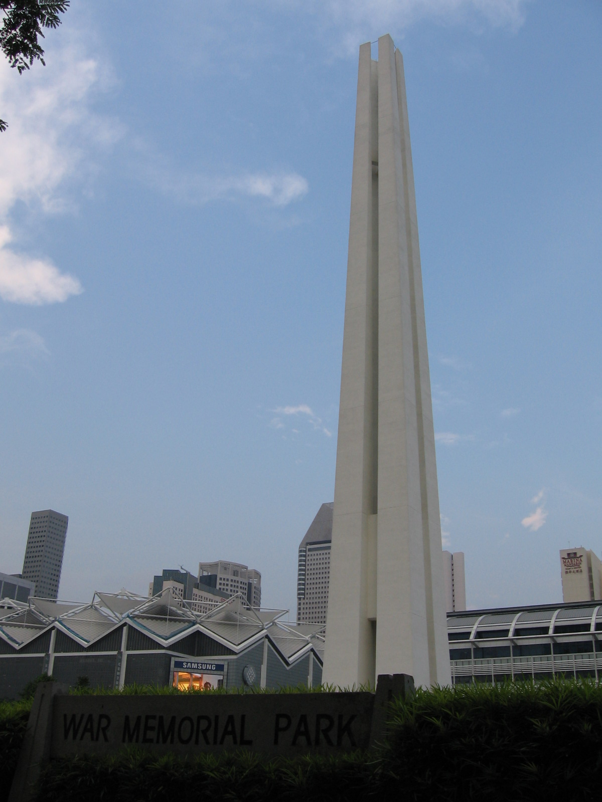 Singapore War Memorial