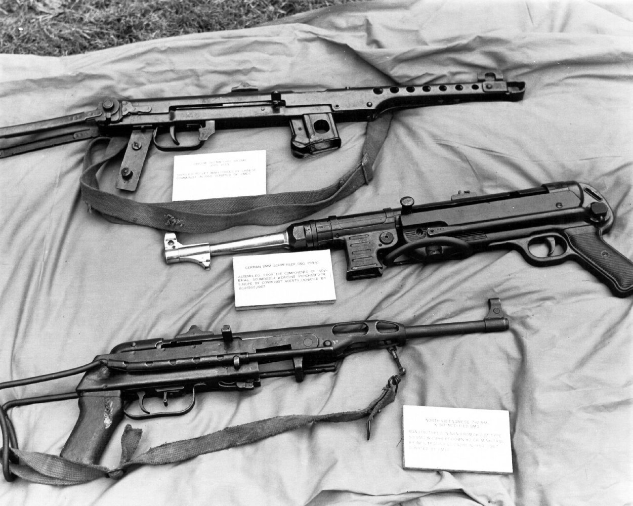 File:Captured NVA Weapons.jpg - Wikipedia, the free encyclopedia