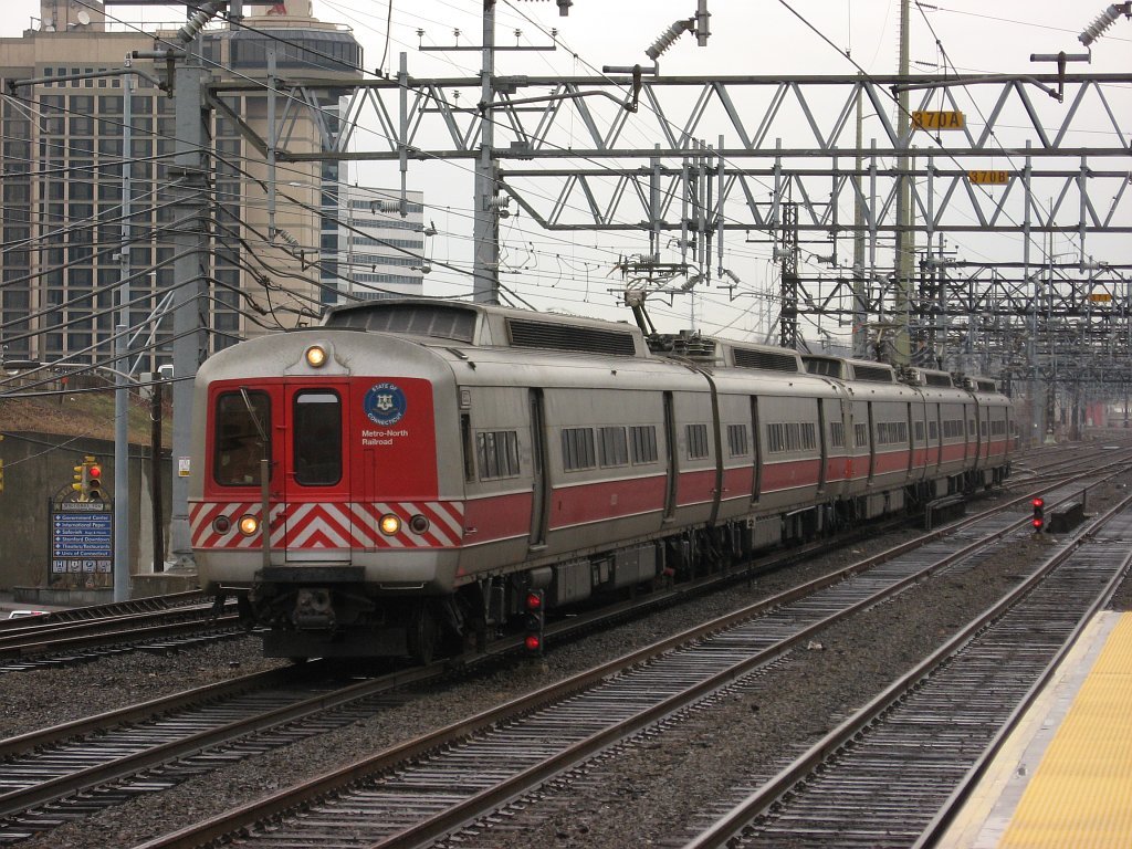 Metro North