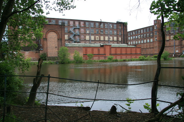 Mutual Mill Heywood