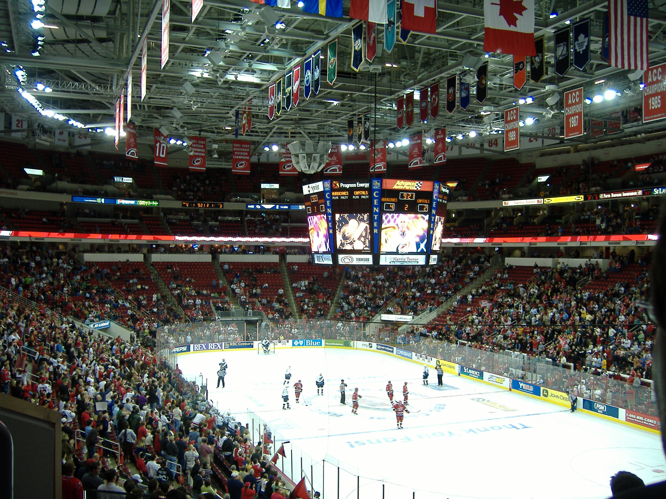 rbc center