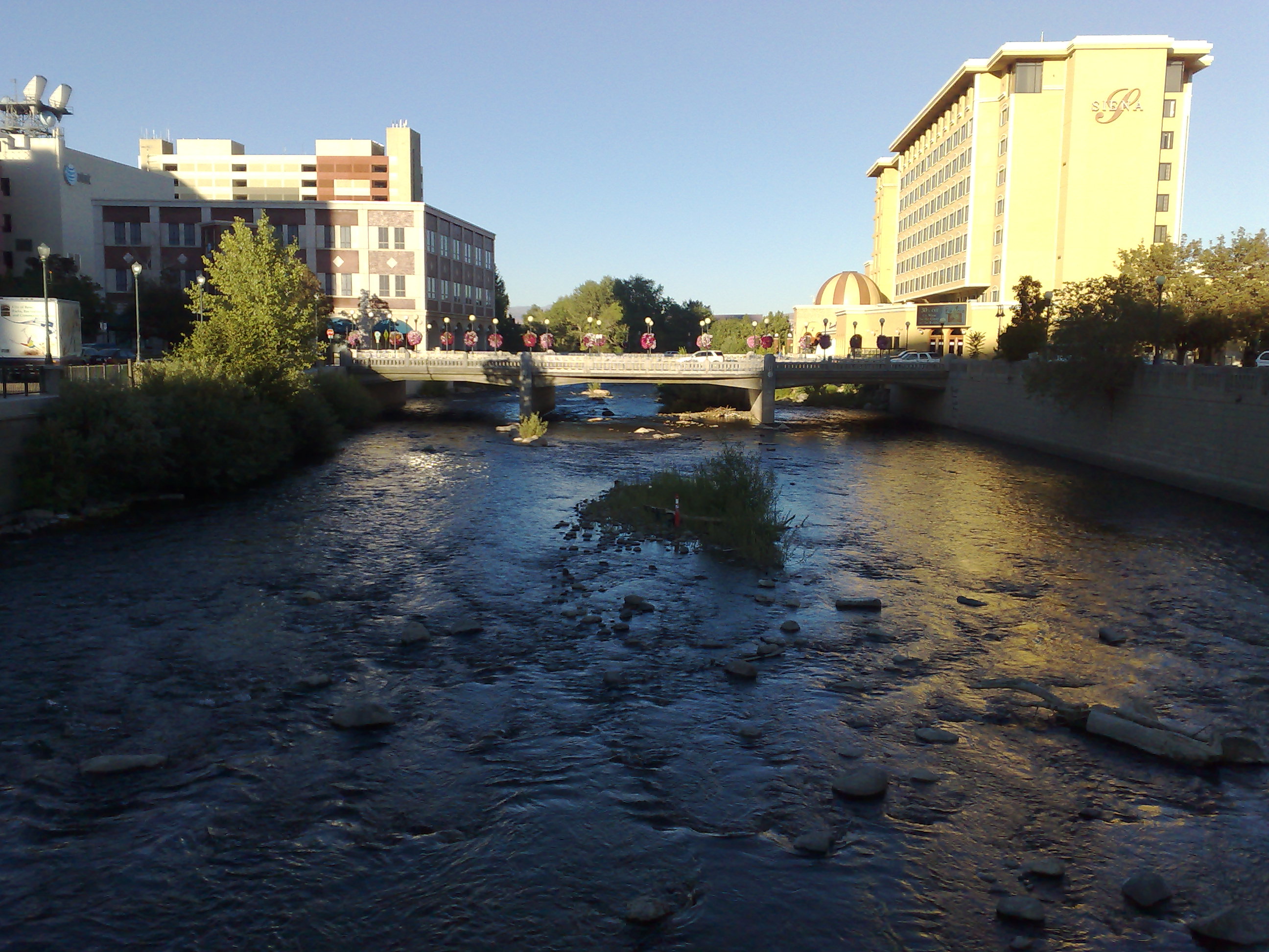 Reno River