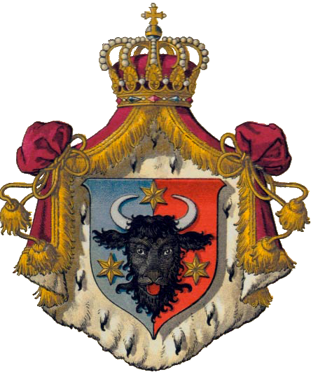 Fișier:Wappen Herzogtum Bukowina.png