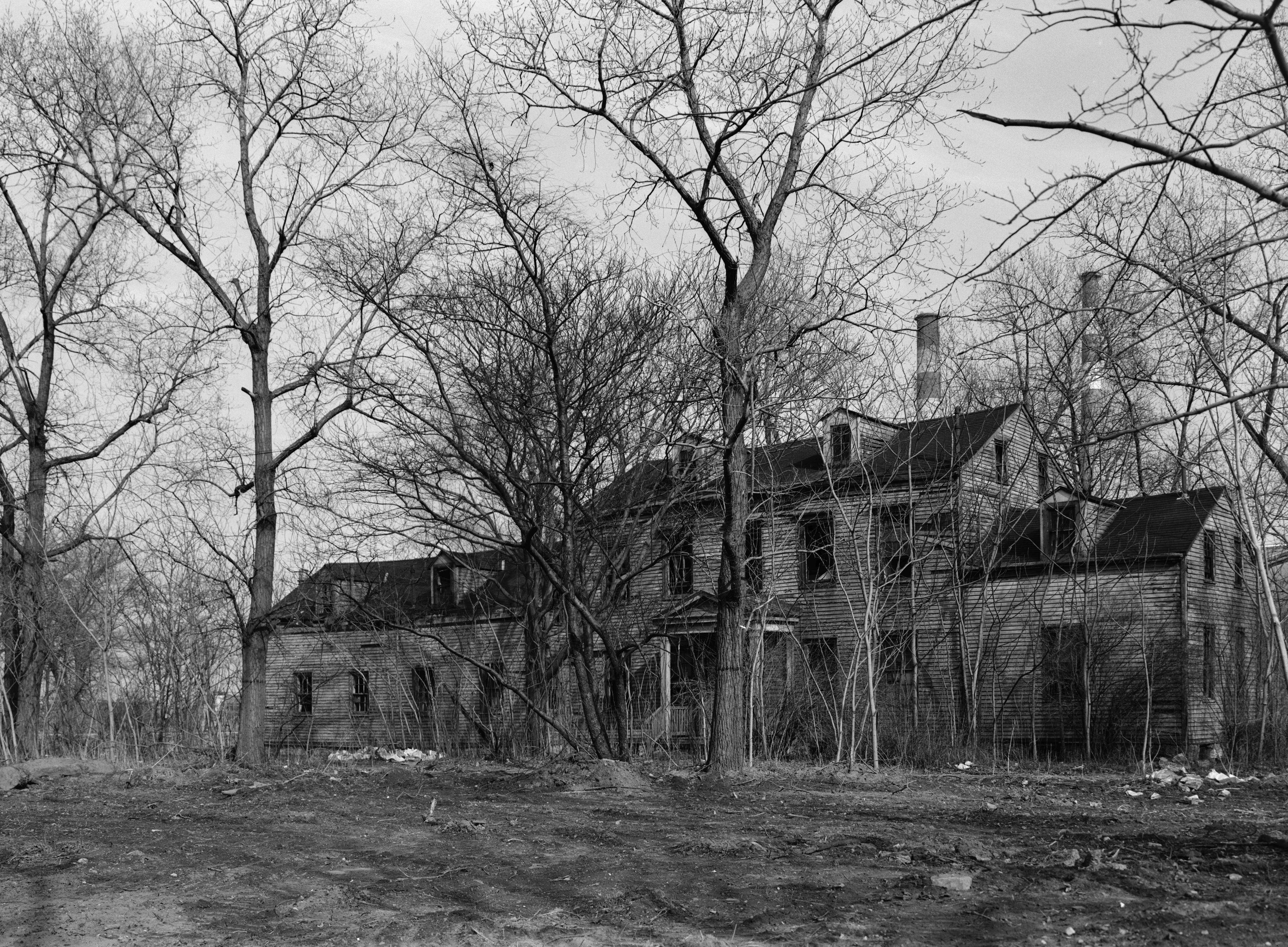 Blackwell+house+roosevelt+island