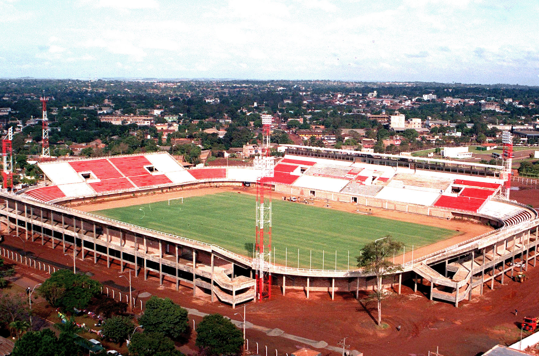 Resultado de imagem para Club Atlético 3 de Febrero