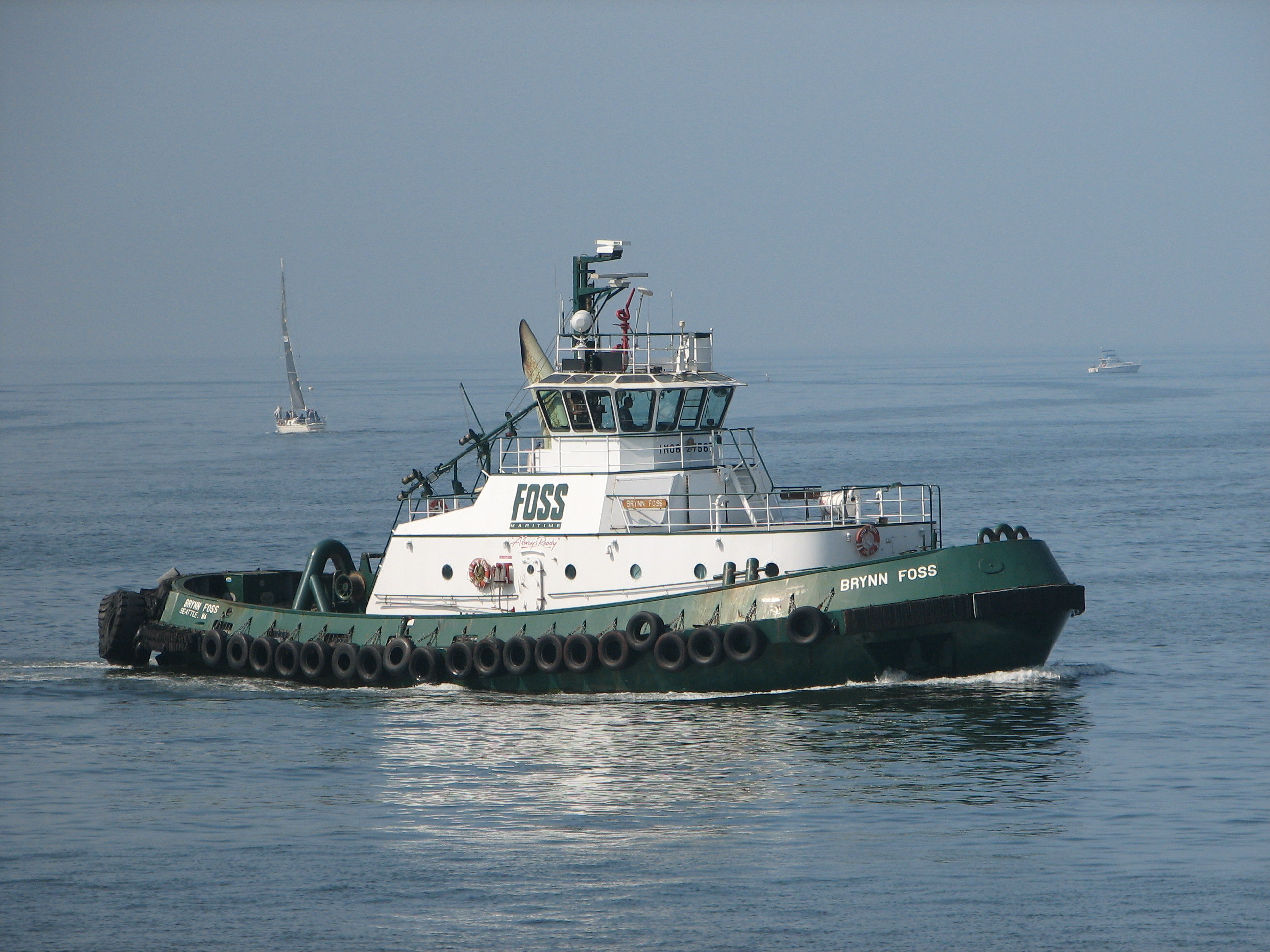 Foss Tug