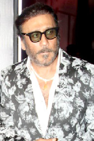 Jackie Shroff