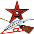 Copyeditor's Star, Version 1