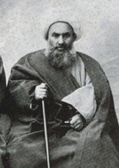 Sheikh Fazlollah Nouri (d. 1909) Sheikh Fazlollah Noori.jpg