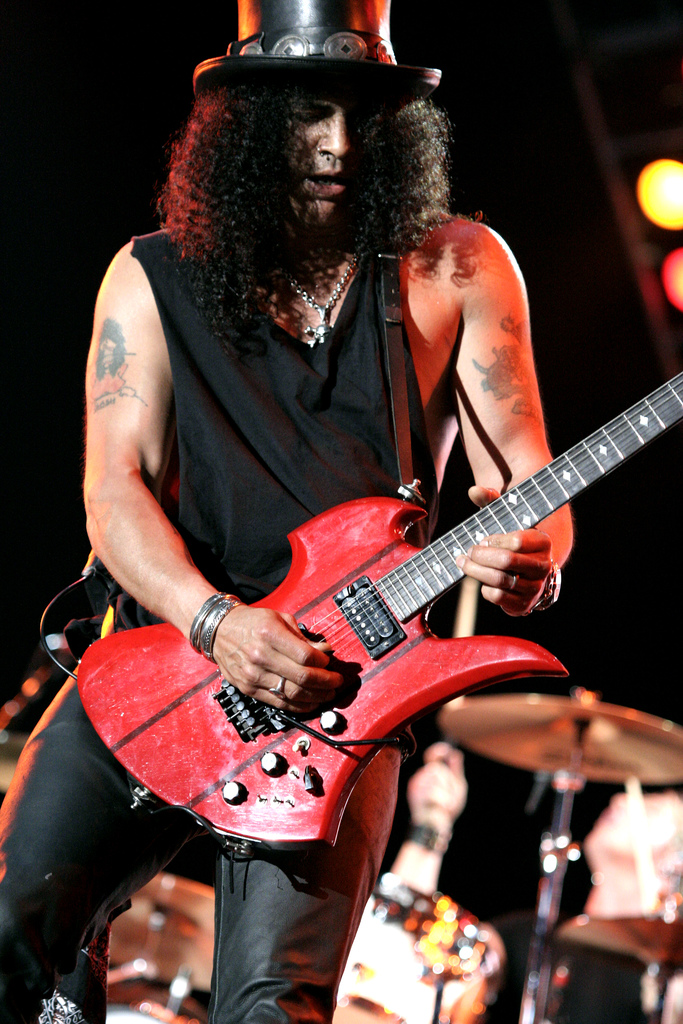 Slash - Gallery Photo Colection